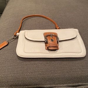 Coach Wristlet Small Purse